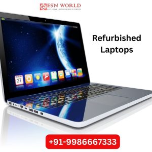 Refurbished Laptops