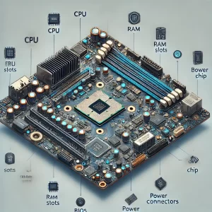 A complete guide on laptop motherboards for your excellent