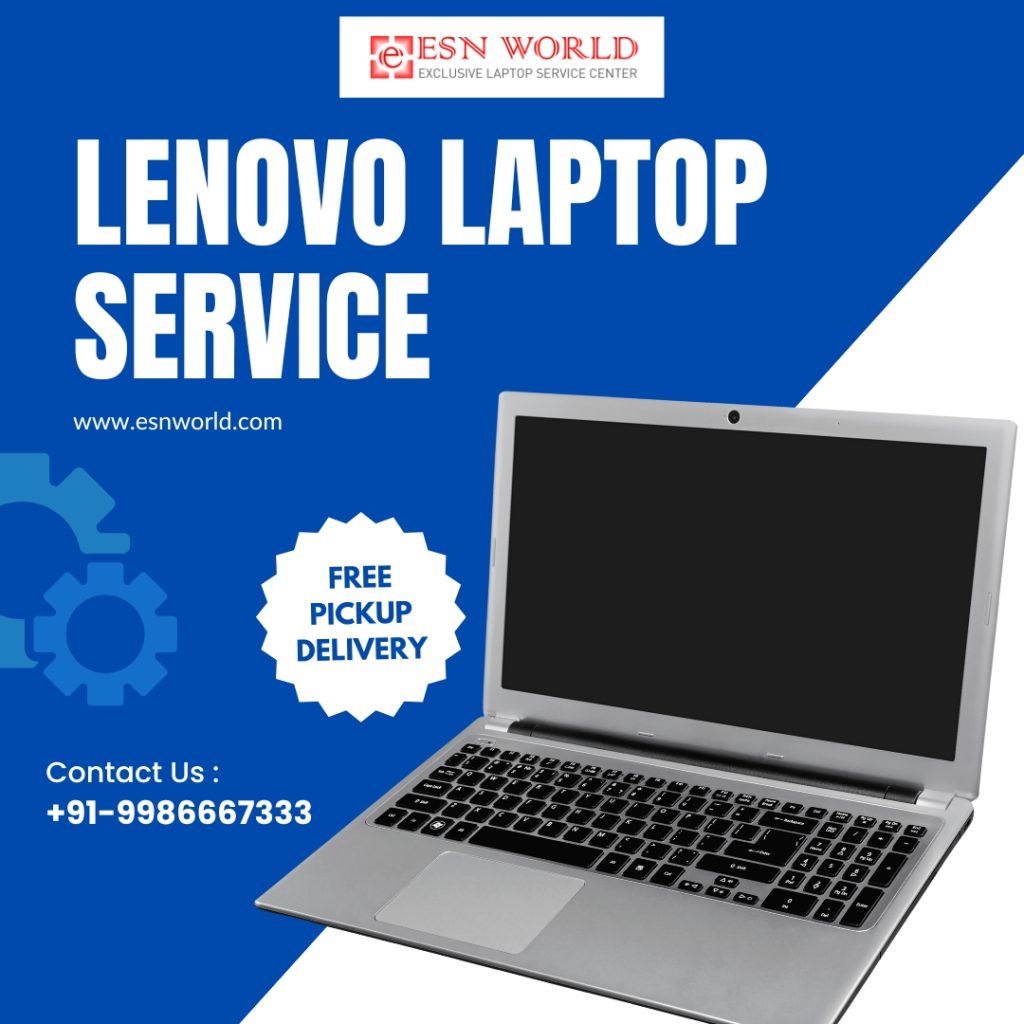 Lenovo laptop service