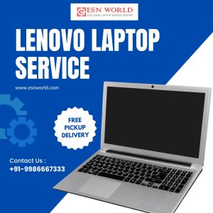 Lenovo laptop service