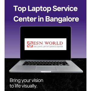 Top Laptop Service Center in Bangalore