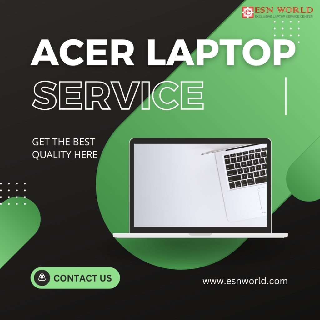 Acer Laptop Service Bangalore