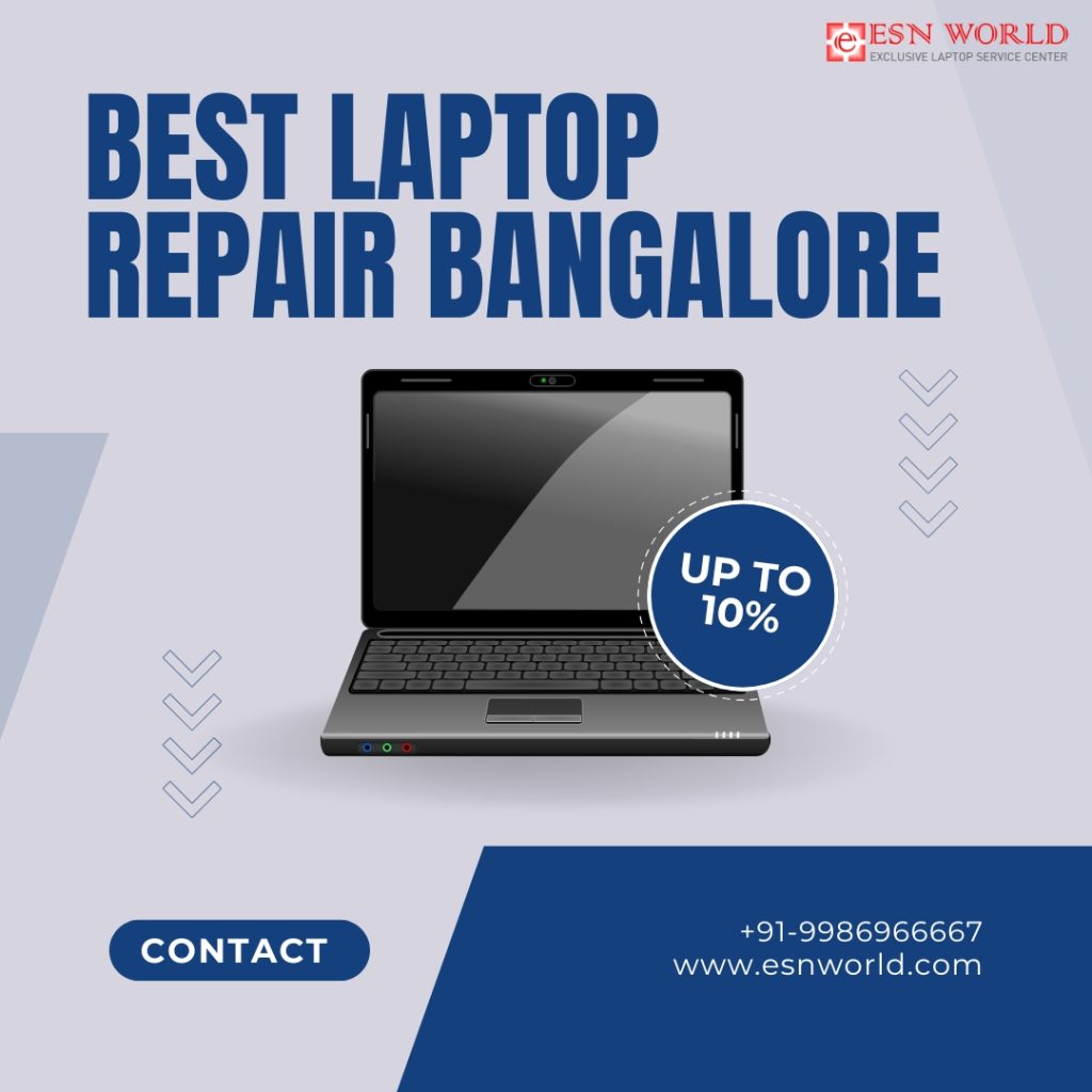 Best Laptop Repair Bangalore