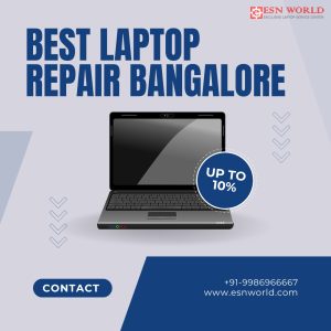 Best Laptop Repair Bangalore